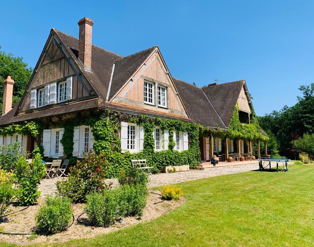 Bed & Breakfast Les Vieux Guays 3*
