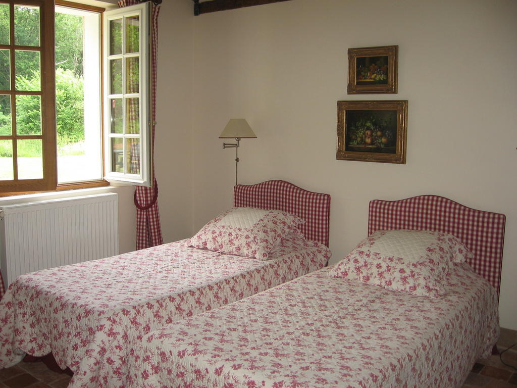 Les Vieux Guays Cerdon (Loiret)