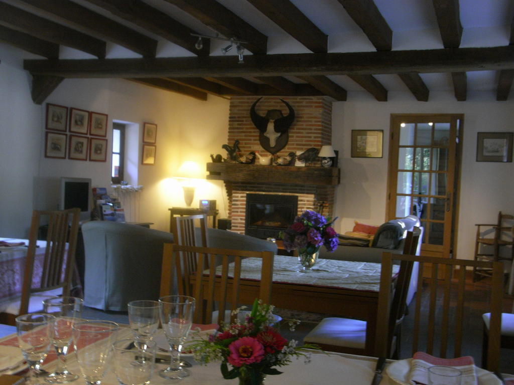 Bed & Breakfast Les Vieux Guays 3*