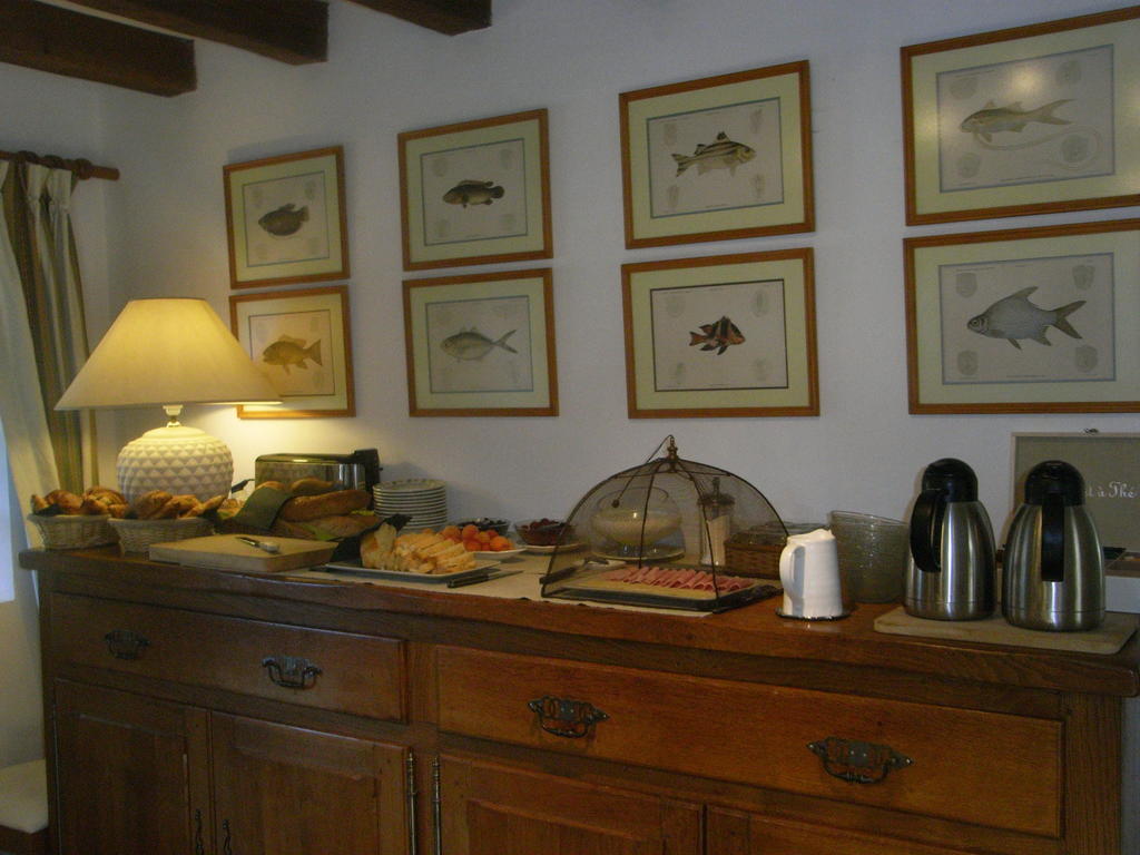 Les Vieux Guays Cerdon (Loiret)