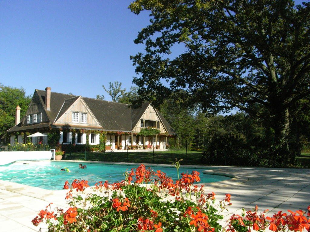 Bed & Breakfast Les Vieux Guays Cerdon (Loiret)