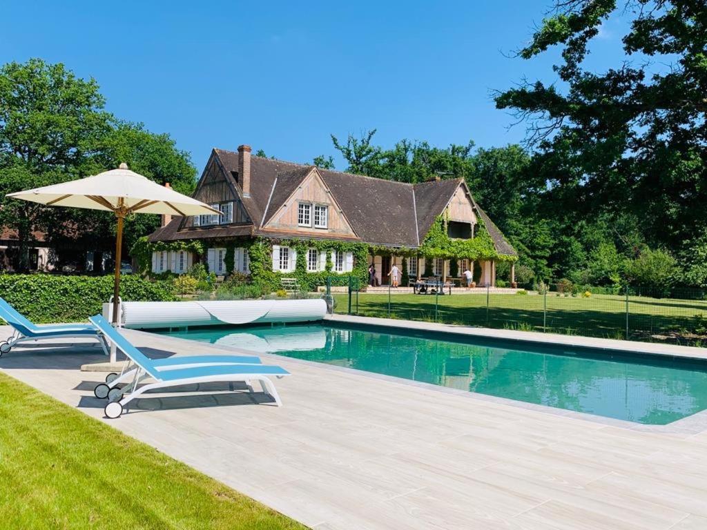 Les Vieux Guays Cerdon (Loiret)